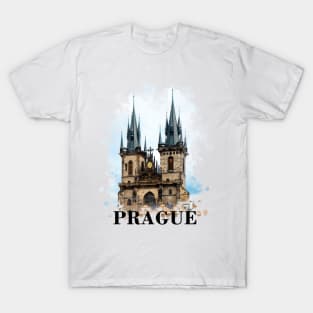 czech republic T-Shirt